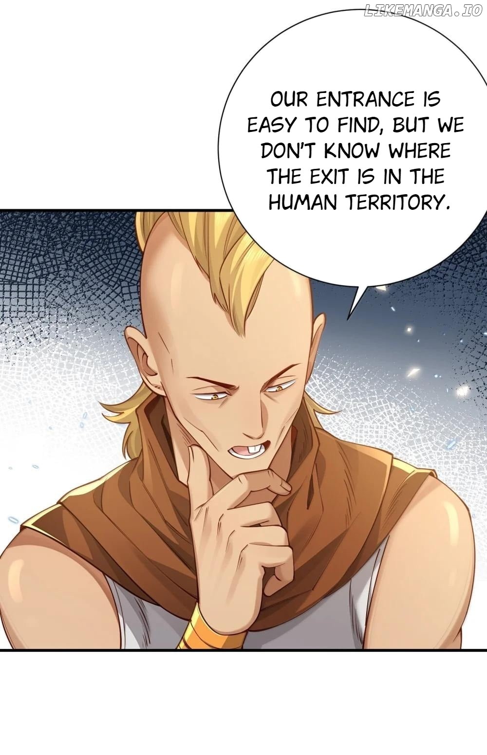 It’s Just Fortune-Telling. How Did the Nine-Tailed Demon Emperor Become My Wife? Chapter 57 - page 16